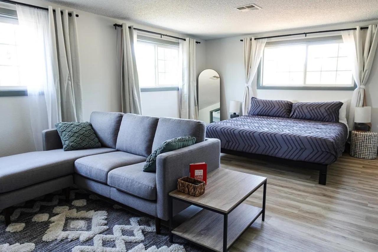 Northbank Loft Apartamento Springfield Exterior foto