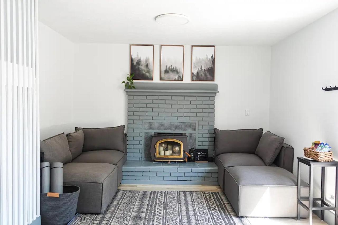 Northbank Loft Apartamento Springfield Exterior foto