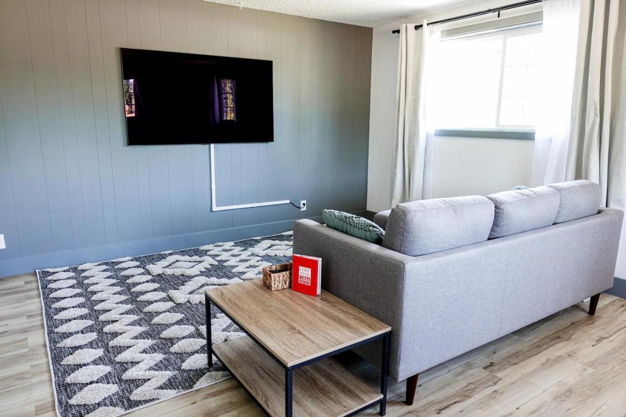 Northbank Loft Apartamento Springfield Exterior foto