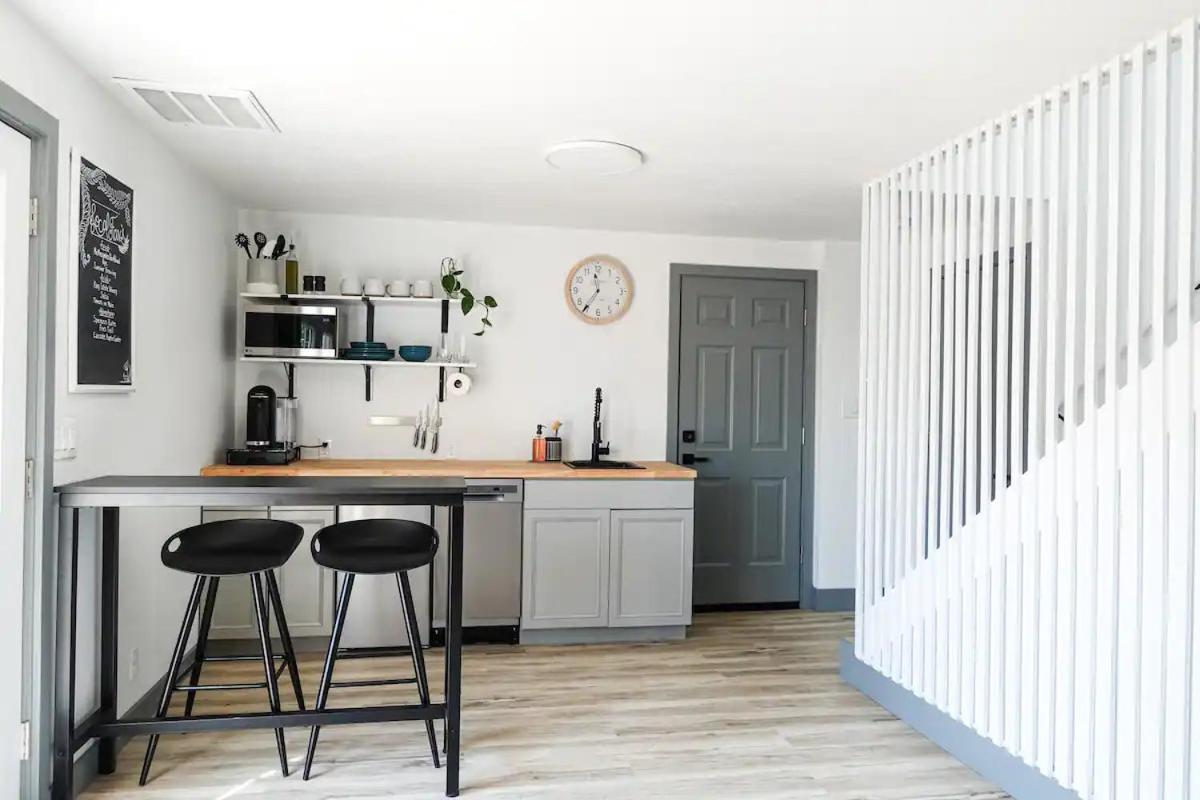 Northbank Loft Apartamento Springfield Exterior foto